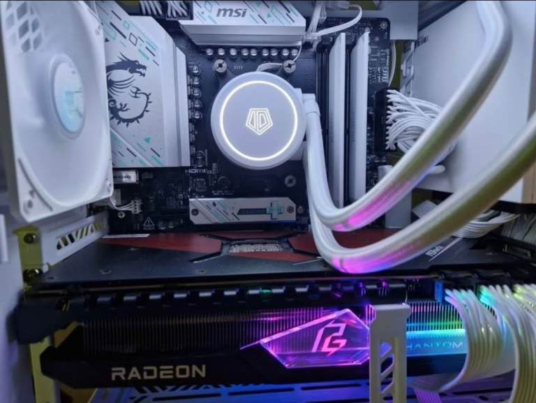 ASRock AMD Radeon RX 7900 XTX Phantom Gaming OC 24GB GDDR6 Graphics Card