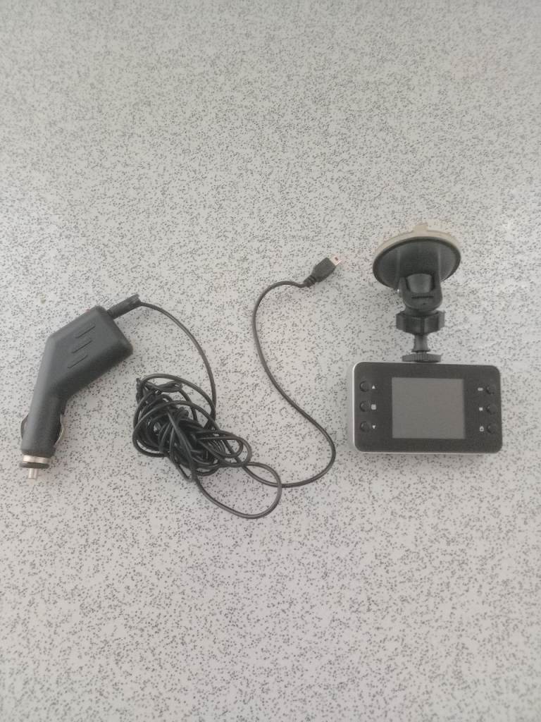 1080p Vehicle Front Dash Cam