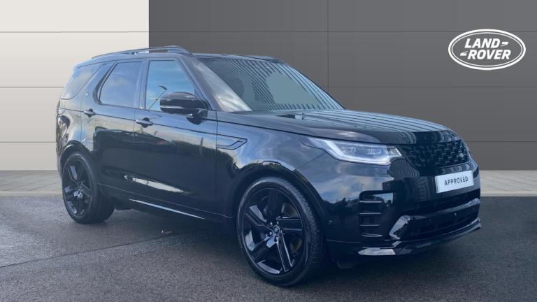 2025 Land Rover Discovery 3.0 D350 Dynamic HSE 5dr Auto Diesel Station Wagon Station Wagon Diesel...