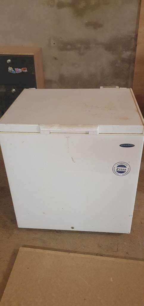 Ice king Chest freezer 