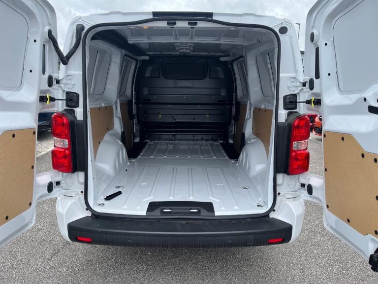 2024 Vauxhall Vivaro Vivaro 2.0D PRO 145PS L2H1 LWB 3100 Van Panel Van Diesel Manual