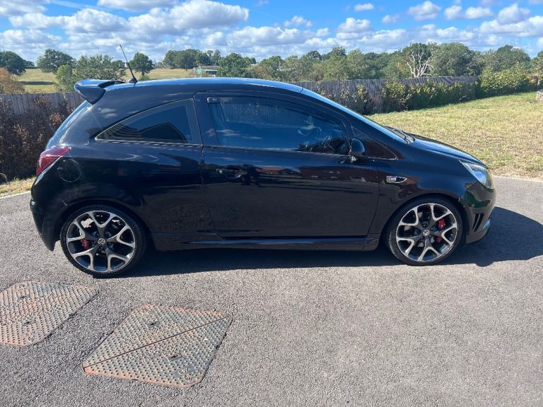 Vauxhall, CORSA,VXR  Hatchback, 2010, Manual, 1598 (cc), 3 doors