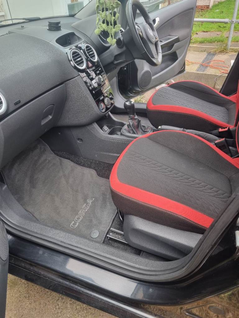 Vauxhall, CORSA, Hatchback, 2013, Manual, 1398 (cc), 5 doors