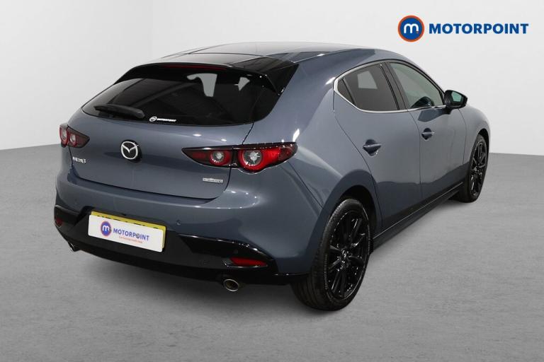2025 Mazda Mazda3 2.5 e-Skyactiv G MHEV [140] Homura 5dr Auto Hatchback Petrol Automatic
