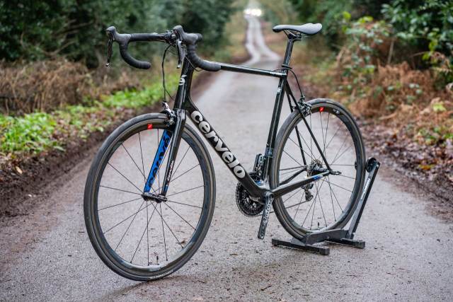 Cervelo R3 Dura Ace Di2 Carbon Endurance Road Bike 61cm XXL