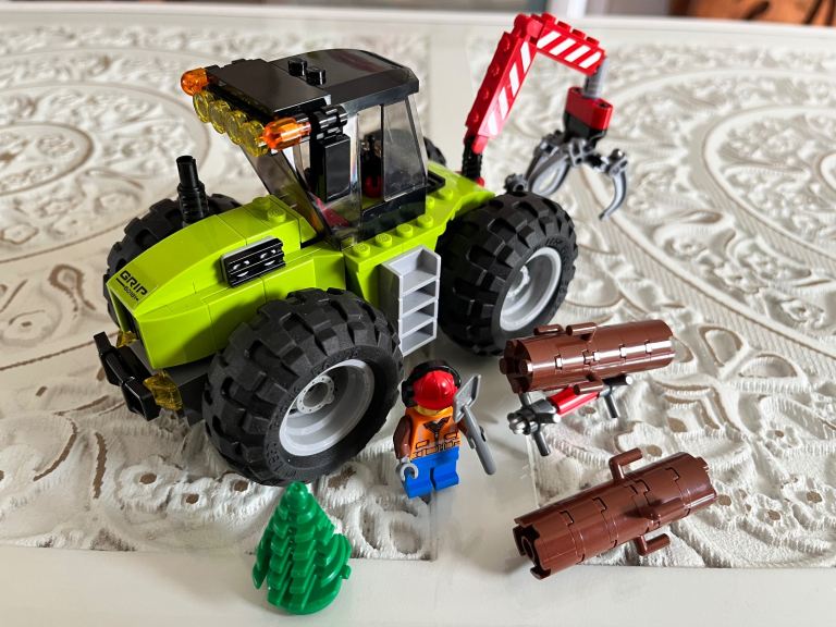 image for Lego City Police Fire sets 