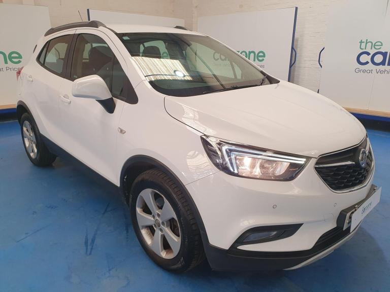 2017 Vauxhall Mokka X 1.6CDTi ecoFLEX Active 5dr HATCHBACK DIESEL Manual