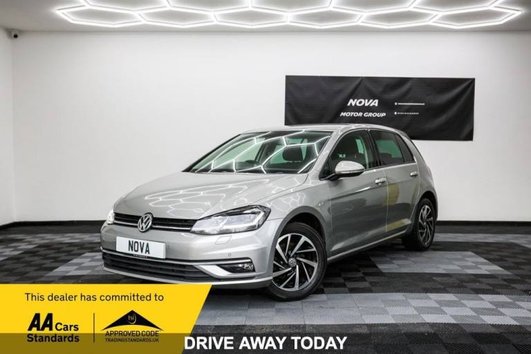 2020 Volkswagen Golf 1.6 TDI Match Edition 5dr HATCHBACK DIESEL Manual