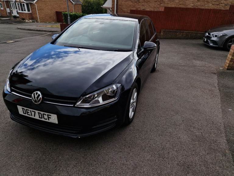vw golf 1.6 diesel dsg