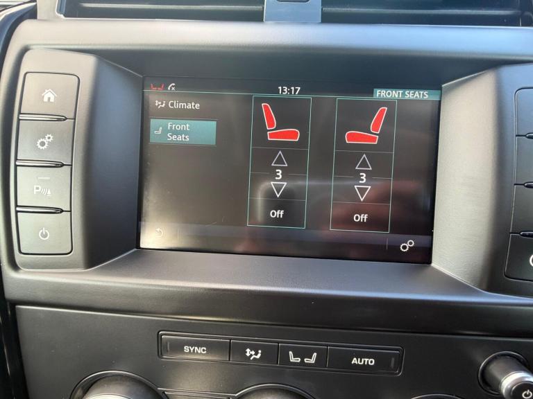 2017 Land Rover Discovery 2.0 SD4 SE 5dr Auto ESTATE DIESEL Automatic