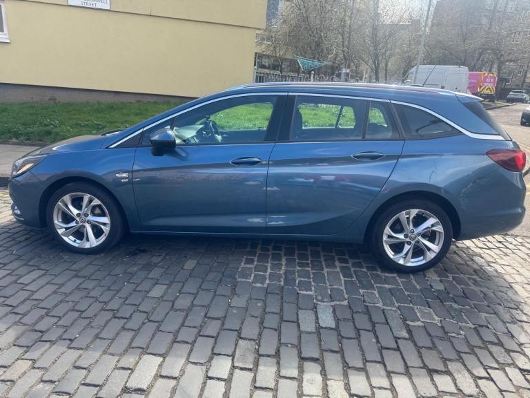 Vauxhall, ASTRA,2017, FREE LEZ, 1.6 diesel 
