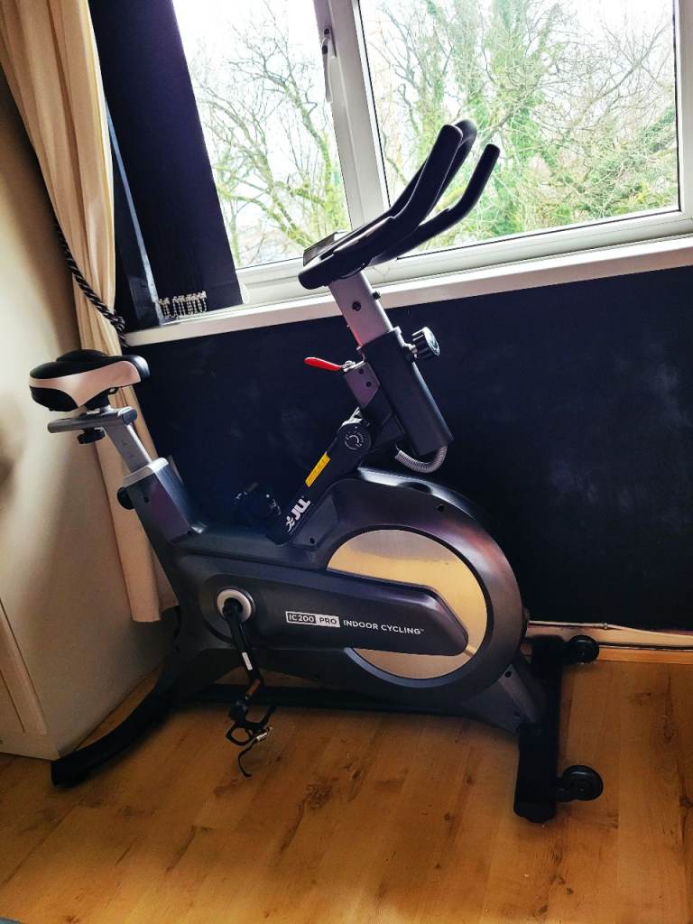 image for IC Pro Indoor Cycling Exercise Bike 