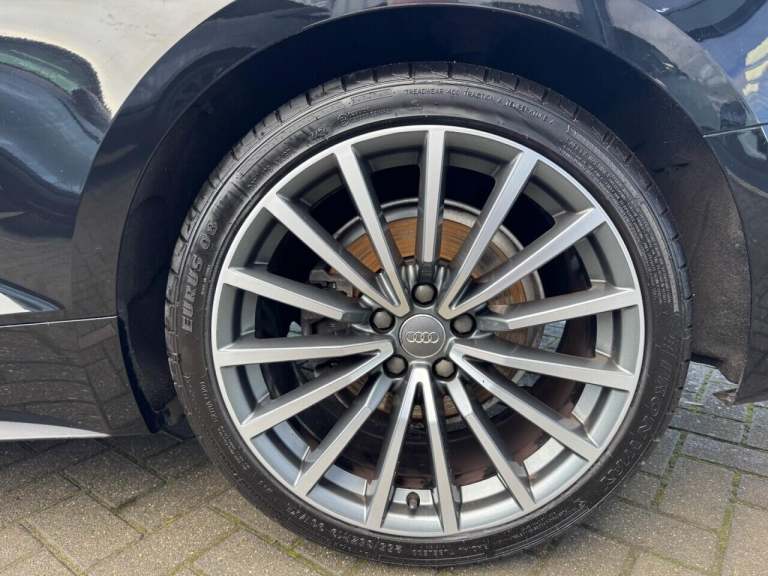 2019 Audi A5 2.0 TDI 40 S line Coupe 2dr Diesel S Tronic Euro 6 (s/s) (190 ps) FULL AUDI COUPE Di...