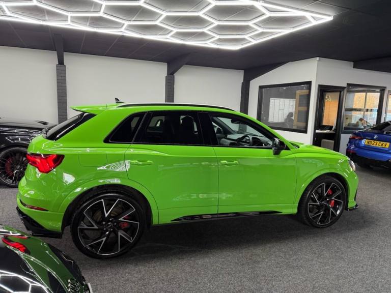 2020 Audi RS Q3 RS Q3 TFSI Quattro 5dr S Tronic ESTATE PETROL Automatic