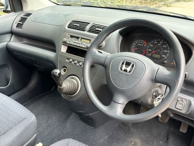 2001 Honda Civic 1.6 i-VTEC SE *ULEZ FREE ✅*