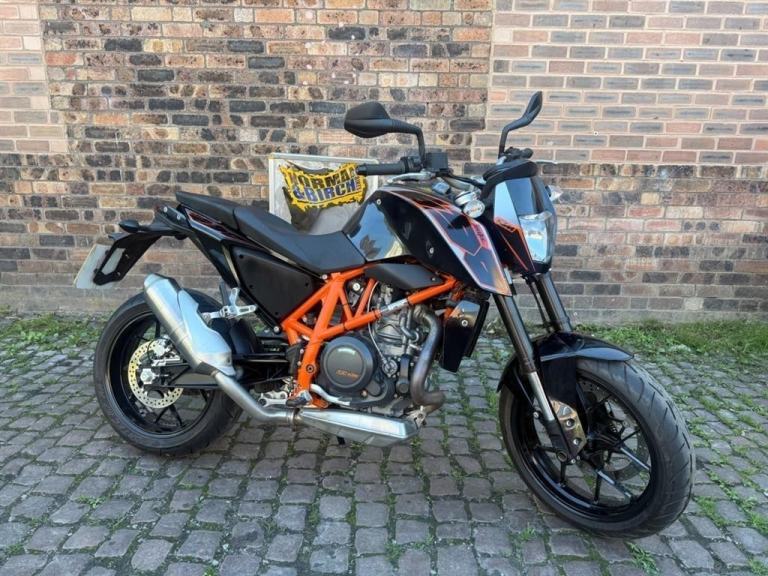 KTM 690 Duke 690, 2015, Black, , finance, delivery,