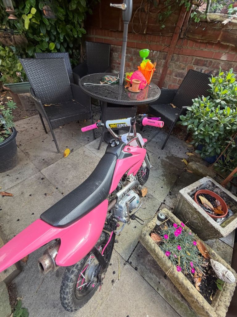 Crf 50 kids bike 