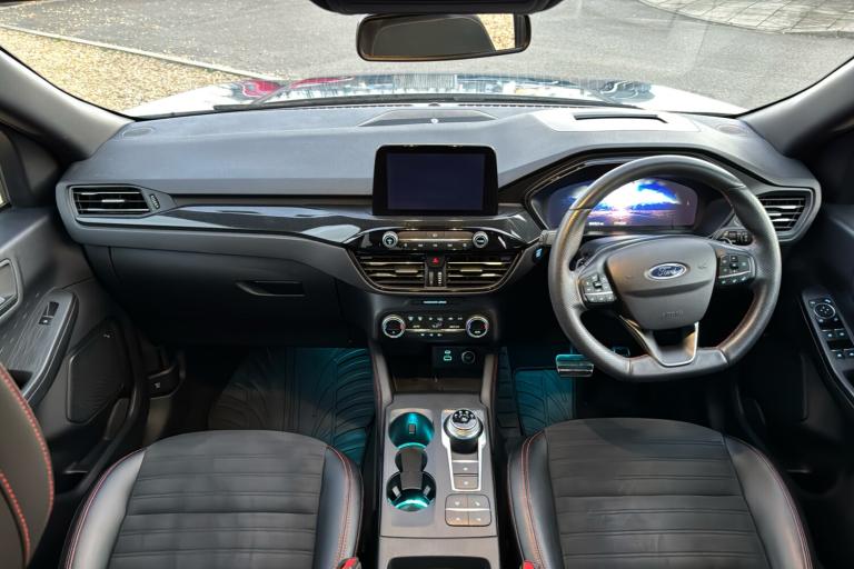  Ford Kuga 1.5 Ecoblue St Line First Edition Suv 5dr Diesel Auto Euro 6 s/s 120