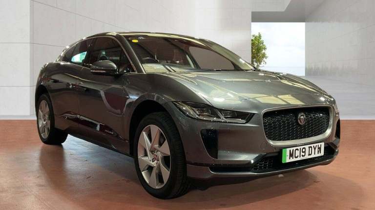 2019 Jaguar I-Pace 400 90kWh SE Auto 4WD 5dr HATCHBACK Electric Automatic