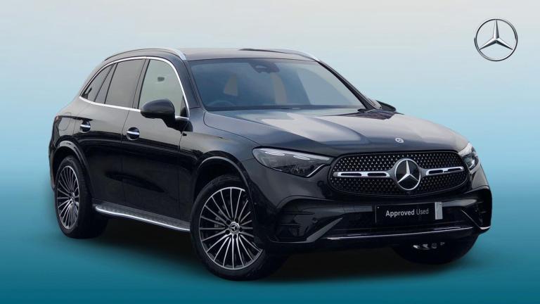 2025 Mercedes-Benz GLC GLC 300 AMG LN PRM+ D MHE Estate Diesel Automatic