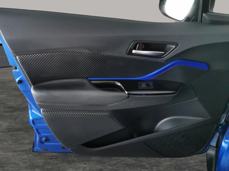 2020 Toyota C-HR 1.8 Hybrid Dynamic 5dr CVT HATCHBACK PETROL/ELECTRIC Automatic