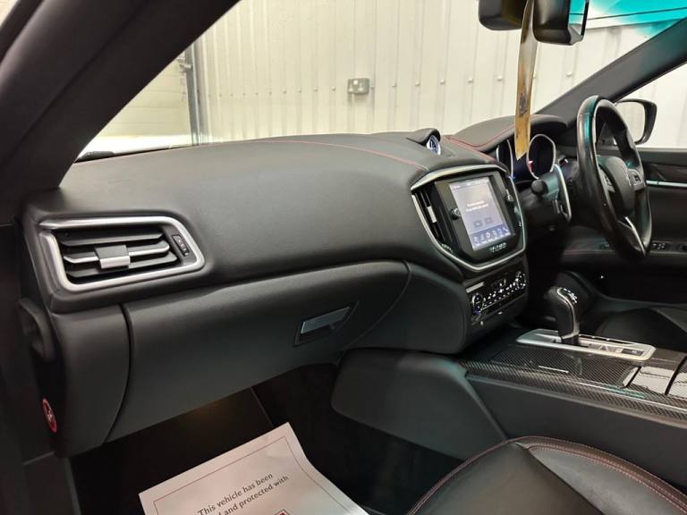 2015 Maserati Ghibli V6d 4dr Auto SALOON DIESEL Automatic