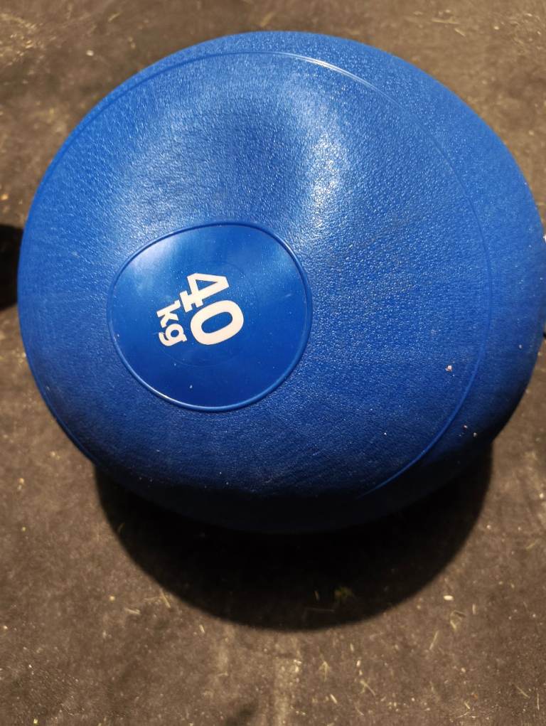 40kg dball