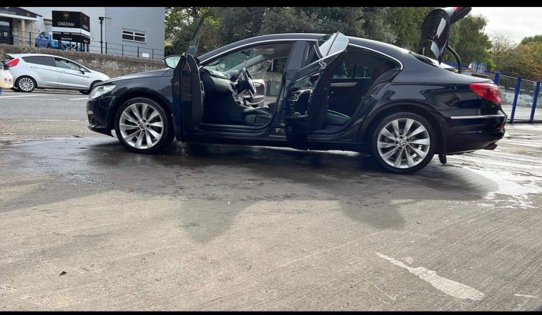 Volkswagen, PASSAT CC, Coupe, 2009, Semi-Auto, 1968 (cc), 4 doors