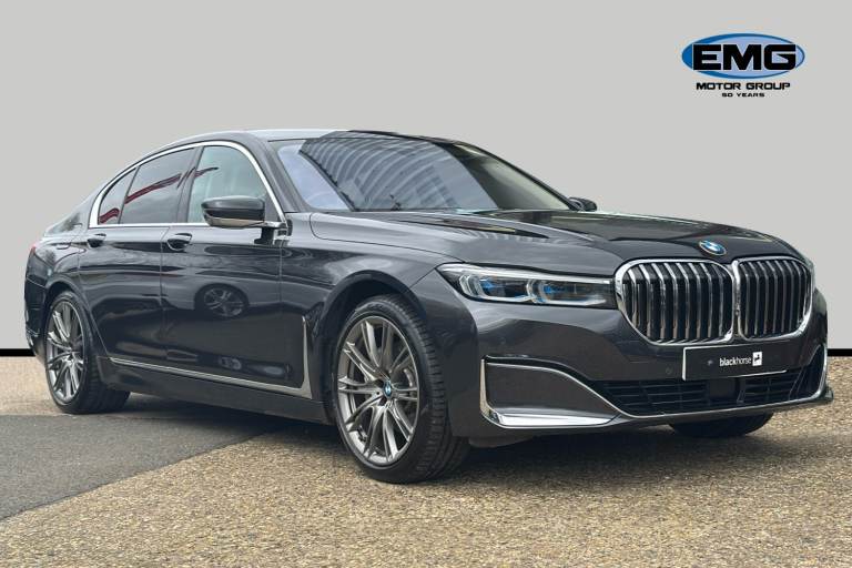  BMW 7 Series Saloon 3.0 730d Saloon 4dr Diesel Auto Euro 6 s/s 265 Ps Diesel