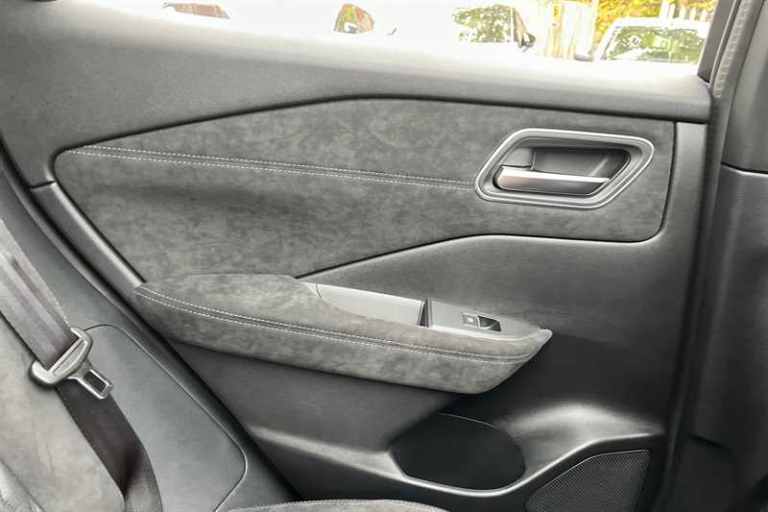 2025 Nissan Qashqai 1.5 E-POWER TEKNA+ 5DR AUTO Hatchback Hybrid Automatic