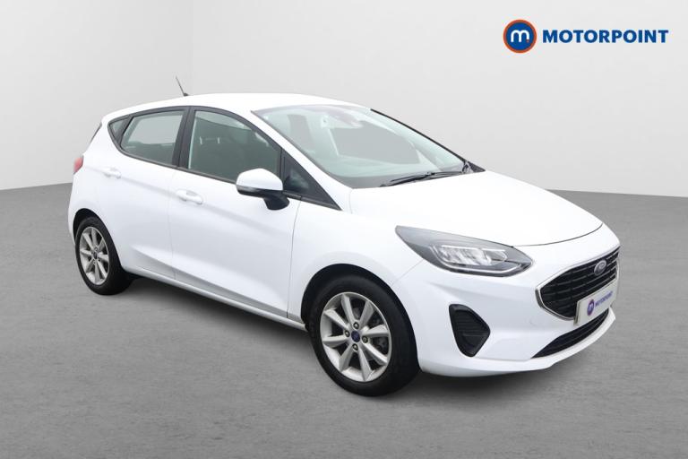 2022 Ford Fiesta 1.1 75 Trend 5dr HATCHBACK PETROL Manual
