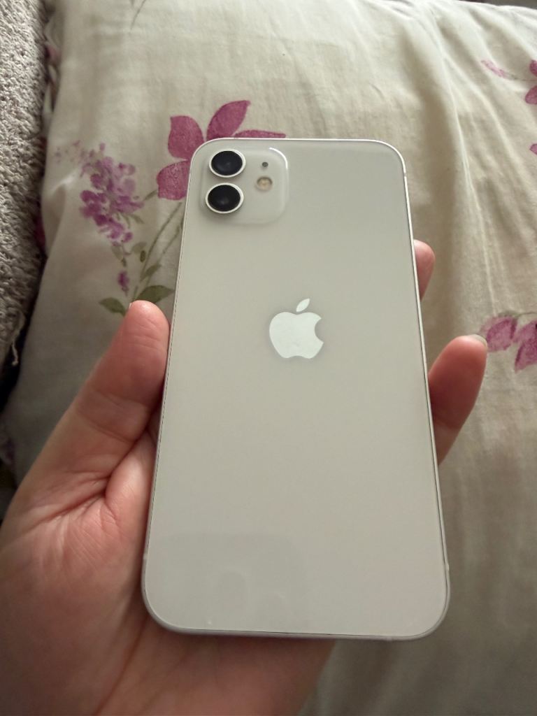 As new iPhone 12  128GB unlocked