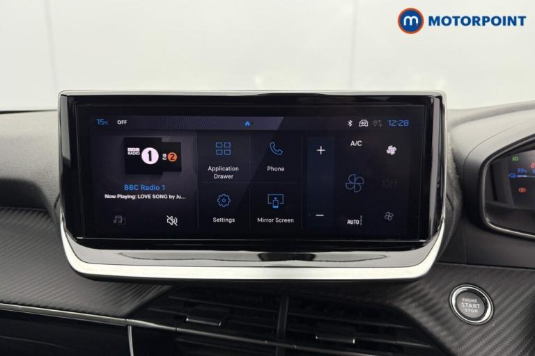 2024 Peugeot 2008 100kW Allure 50kWh 5dr Auto SUV Electric Automatic