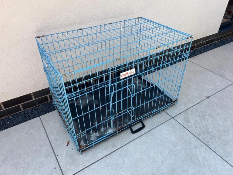 Large Croft Alpine Dog Animal Crate