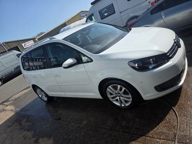 Volkswagen, TOURAN, MPV, 2014, Manual, 1968 (cc), 5 doors
