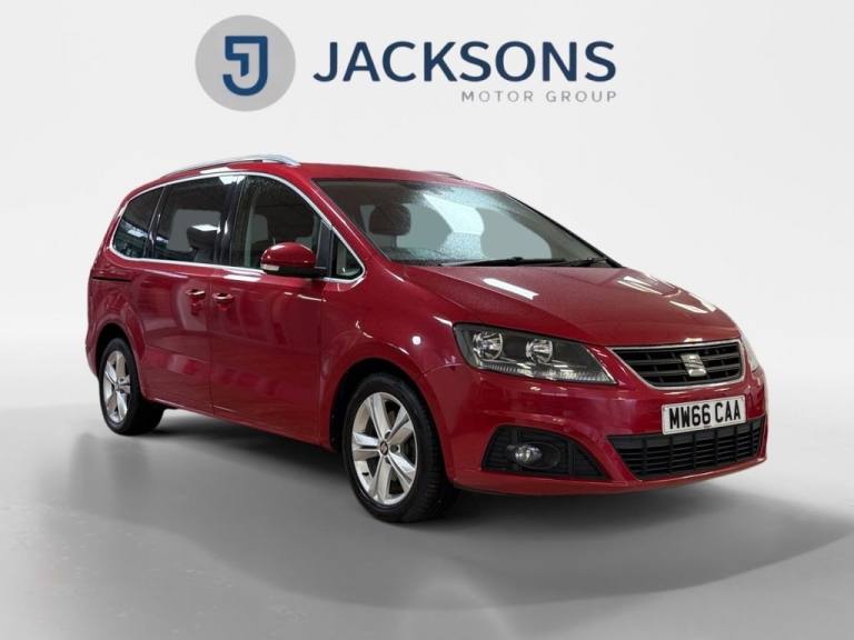 2016 SEAT Alhambra 2.0 TDI Ecomotive SE MPV 5dr Diesel Manual Euro 6 (s/s) (150 ps) MPV Diesel Ma...