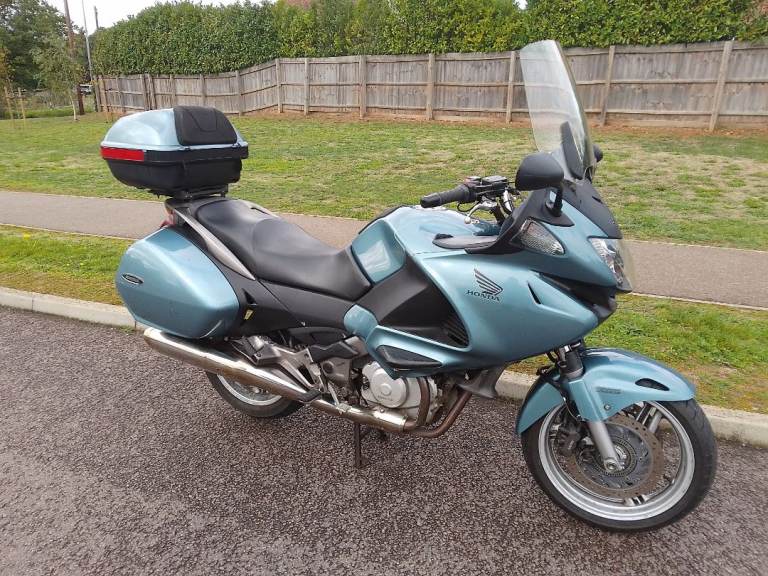 Honda NT700 Deauville