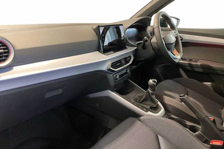 2025 SEAT Arona 1.0 TSI 115 FR 5dr SUV Petrol Manual