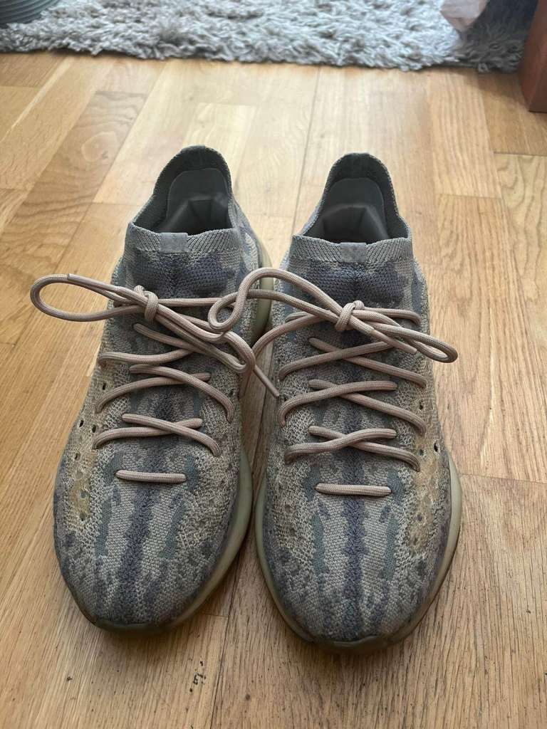 Adidas Yeezy Boost 380 Mist Size 9.5 (Fits 9) 