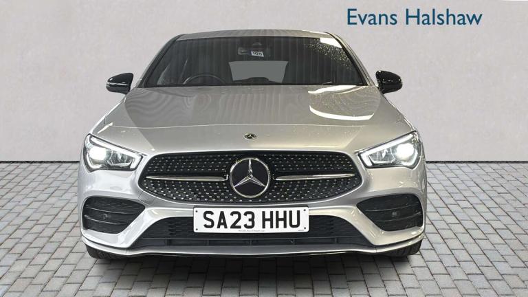 2023 Mercedes-Benz CLA CLA 220d AMG Line Premium 5dr Tip Auto ESTATE DIESEL Automatic