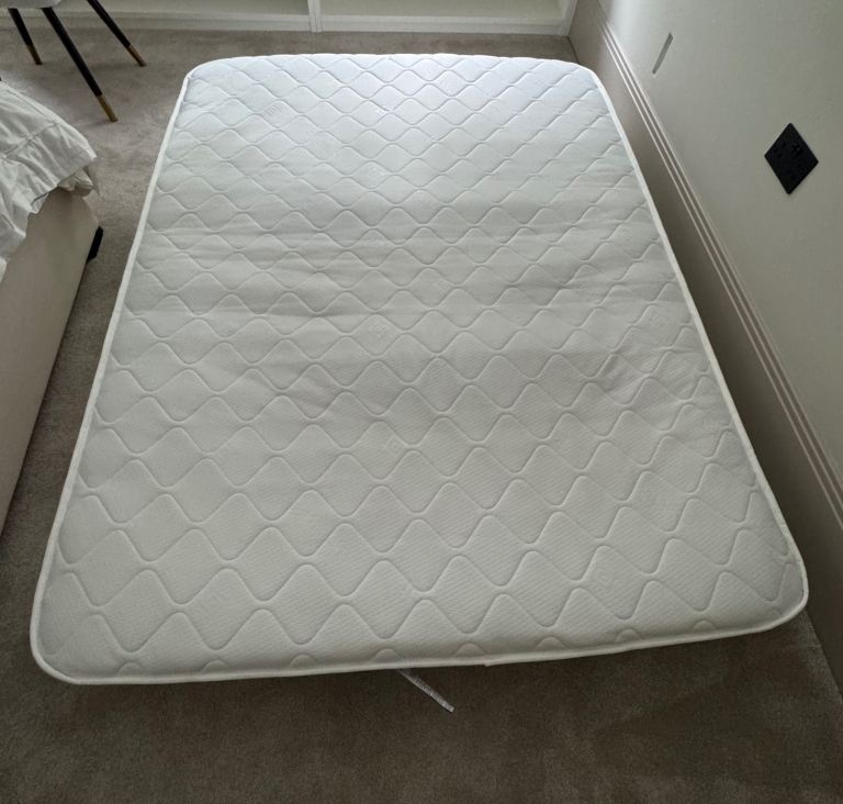 eXtreme Comfort Ltd Flame Essentials Kingsize Mattress 150 x 200 cm
