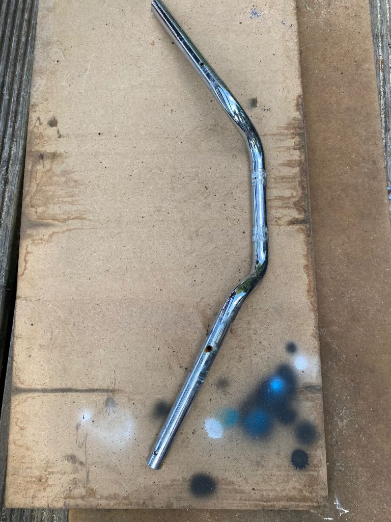 Motorcycle parts bandit 600