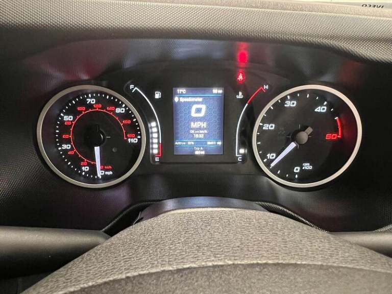 2022 Iveco Daily 2.3 Chassis Cab 3000 WB CHASSIS CAB DIESEL Manual