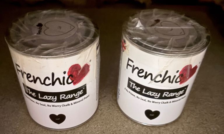 Frenchic The Lazy Range Chalk & Mineral Paint - Loof