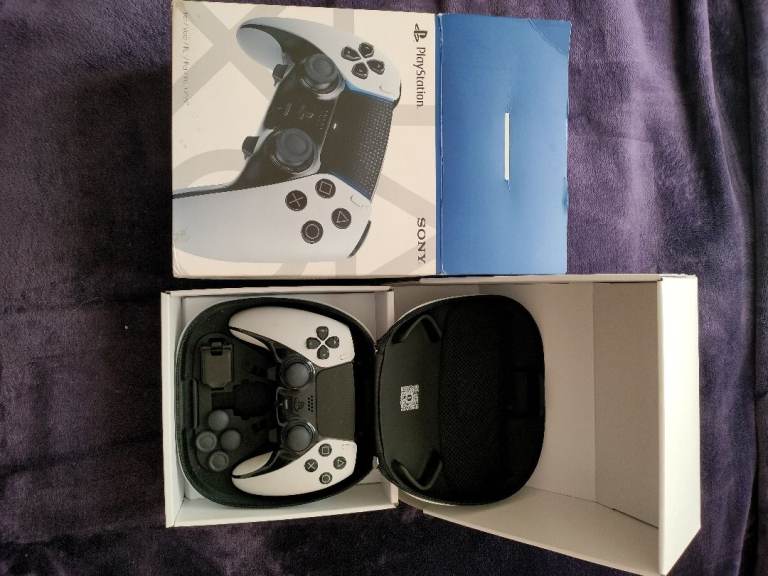 Sony DualSense Edge PS5 Controller – As Good As New