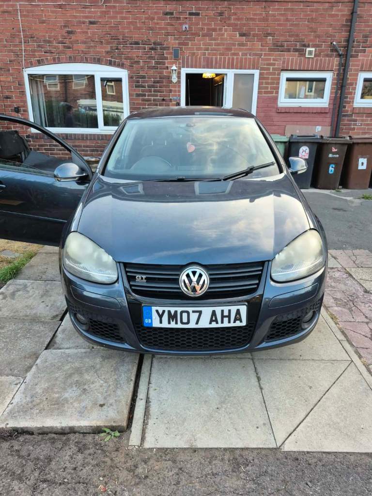 Volkswagen, GOLF, Hatchback, 2007, Manual, 1968 (cc), 5 doors