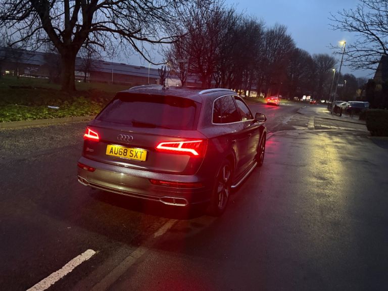 Audi,SQ5, Estate, 2018, Semi-Auto, 2995 (cc), 5 doors