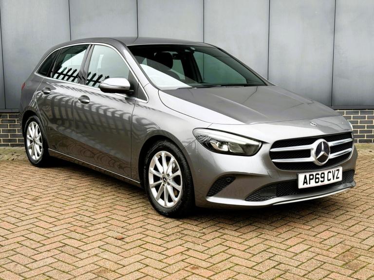 2020 Mercedes-Benz B Class B180 Sport Executive 5dr Auto Hatchback Petrol Automatic