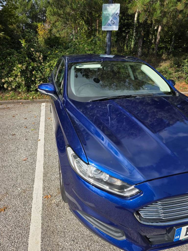 Ford, MONDEO, Hatchback, 2017, Manual, 1499 (cc), 5 doors