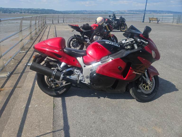 Suzuki Hayabusa GSX1300R